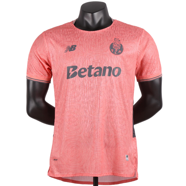 seconda giocatori divisione magliette oporto 2025-2026